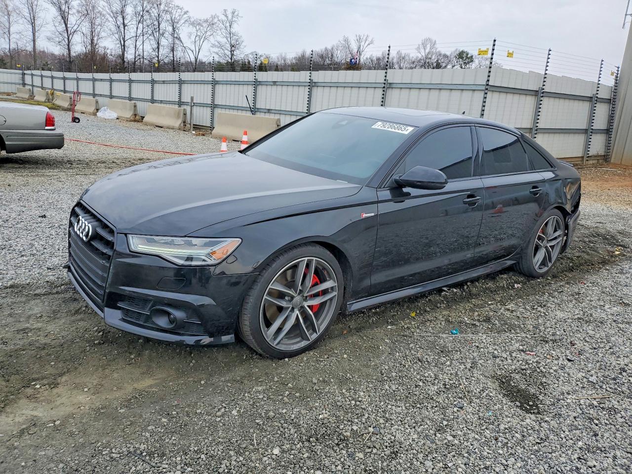 AUDI A6 2018