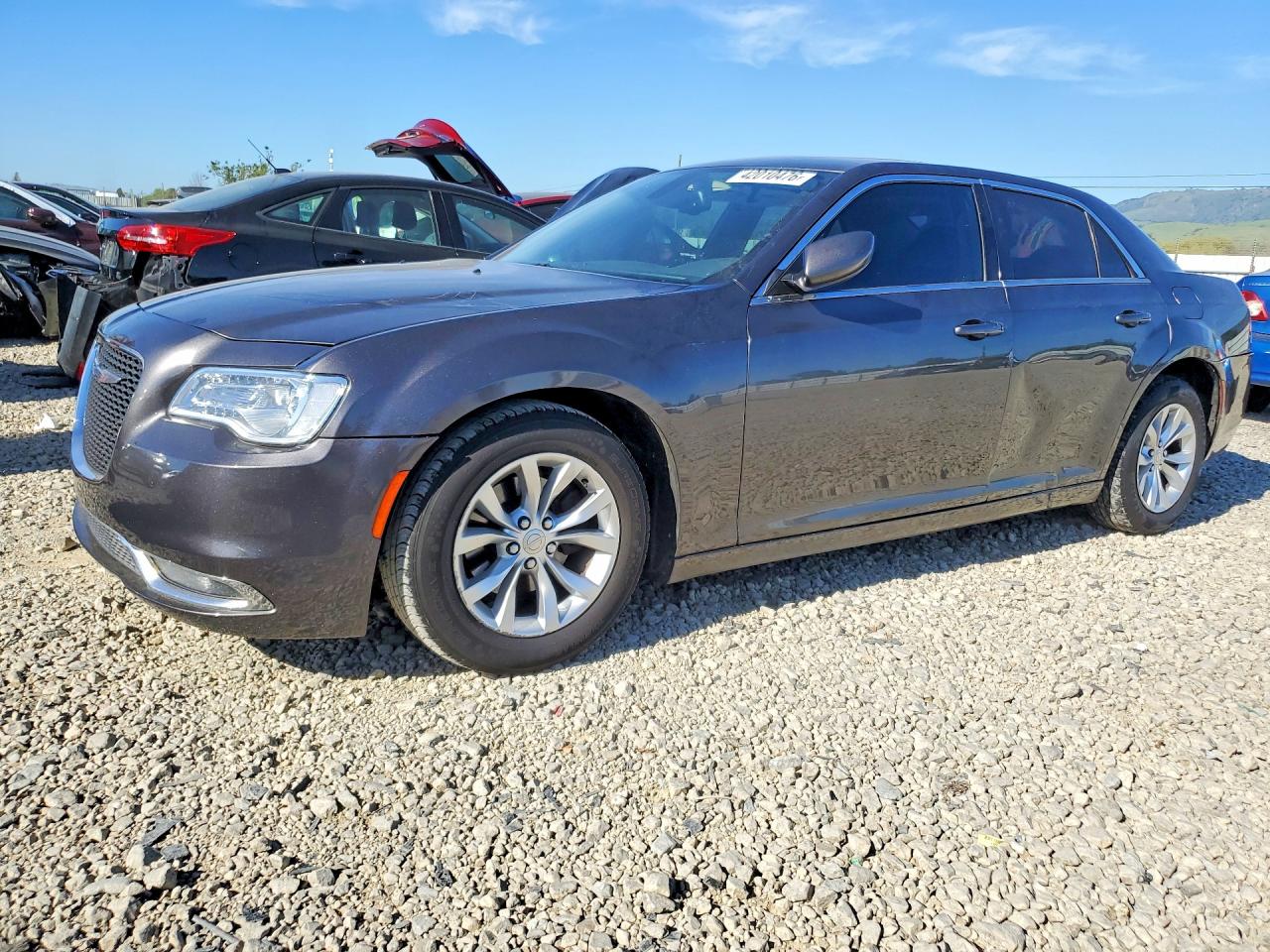 CHRYSLER 300 2016