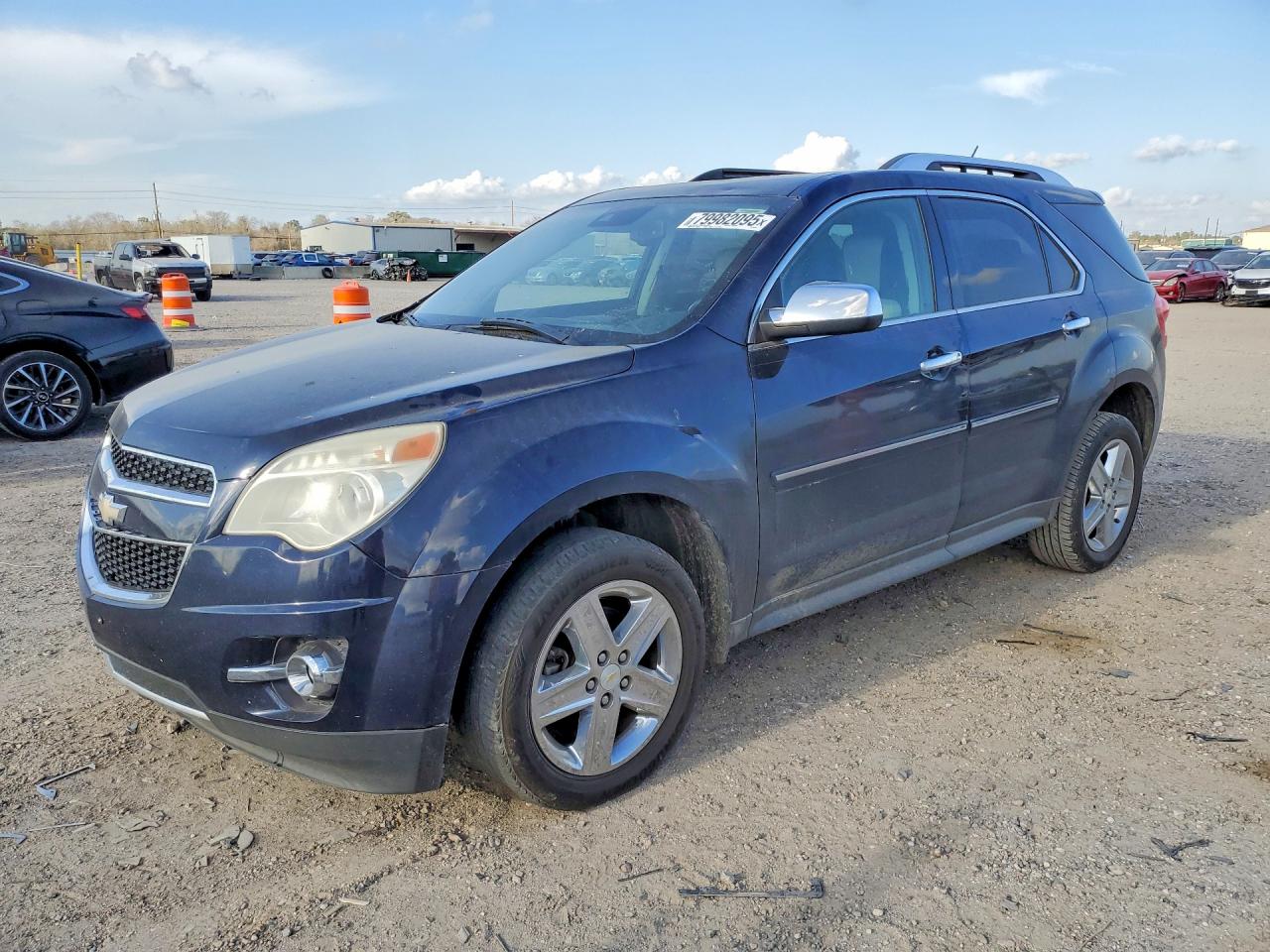 CHEVROLET EQUINOX 2015