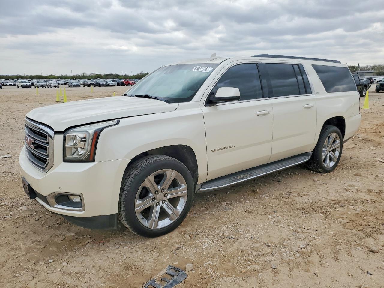 GMC YUKON XL 2015