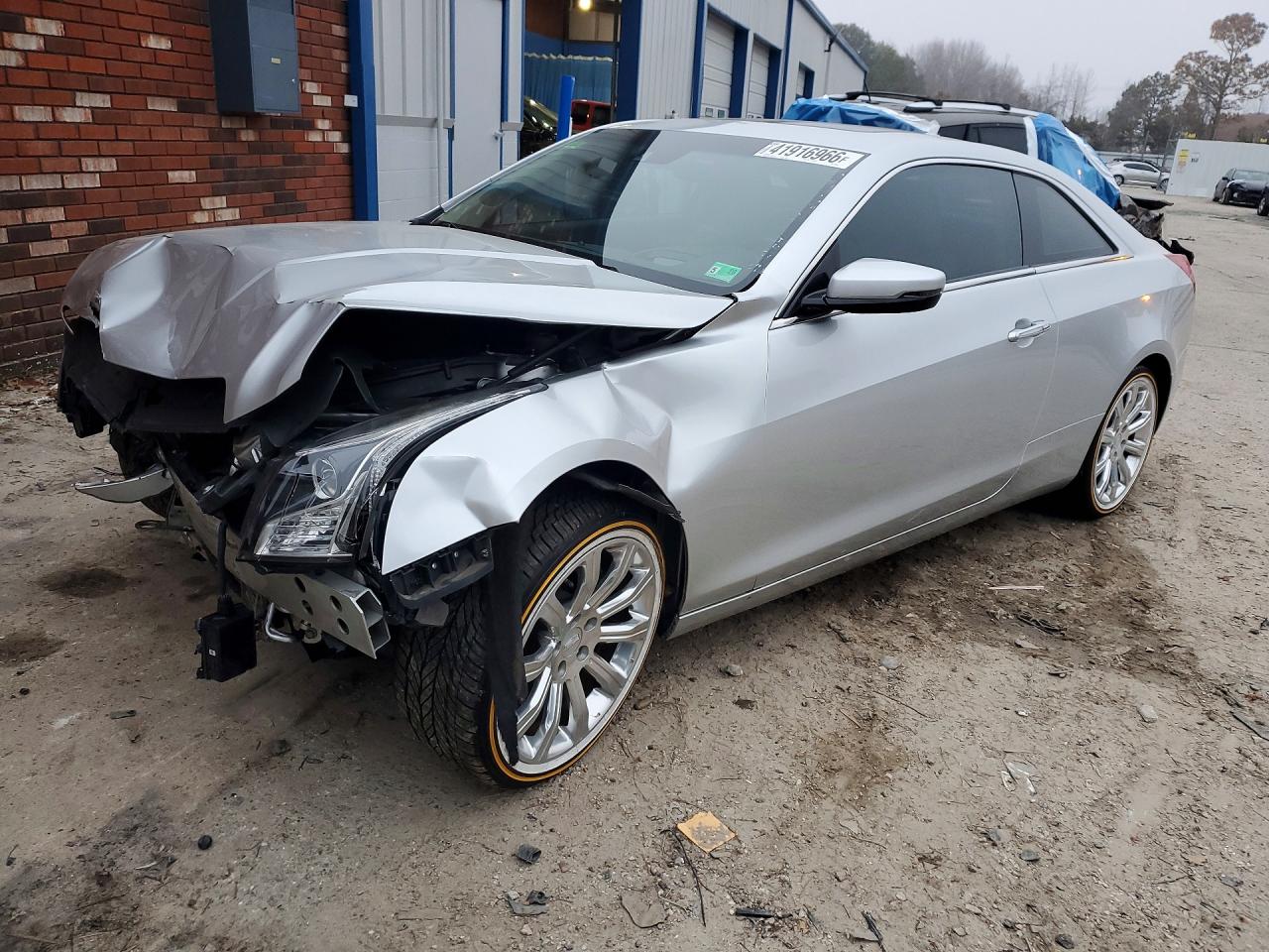 CADILLAC ATS 2015