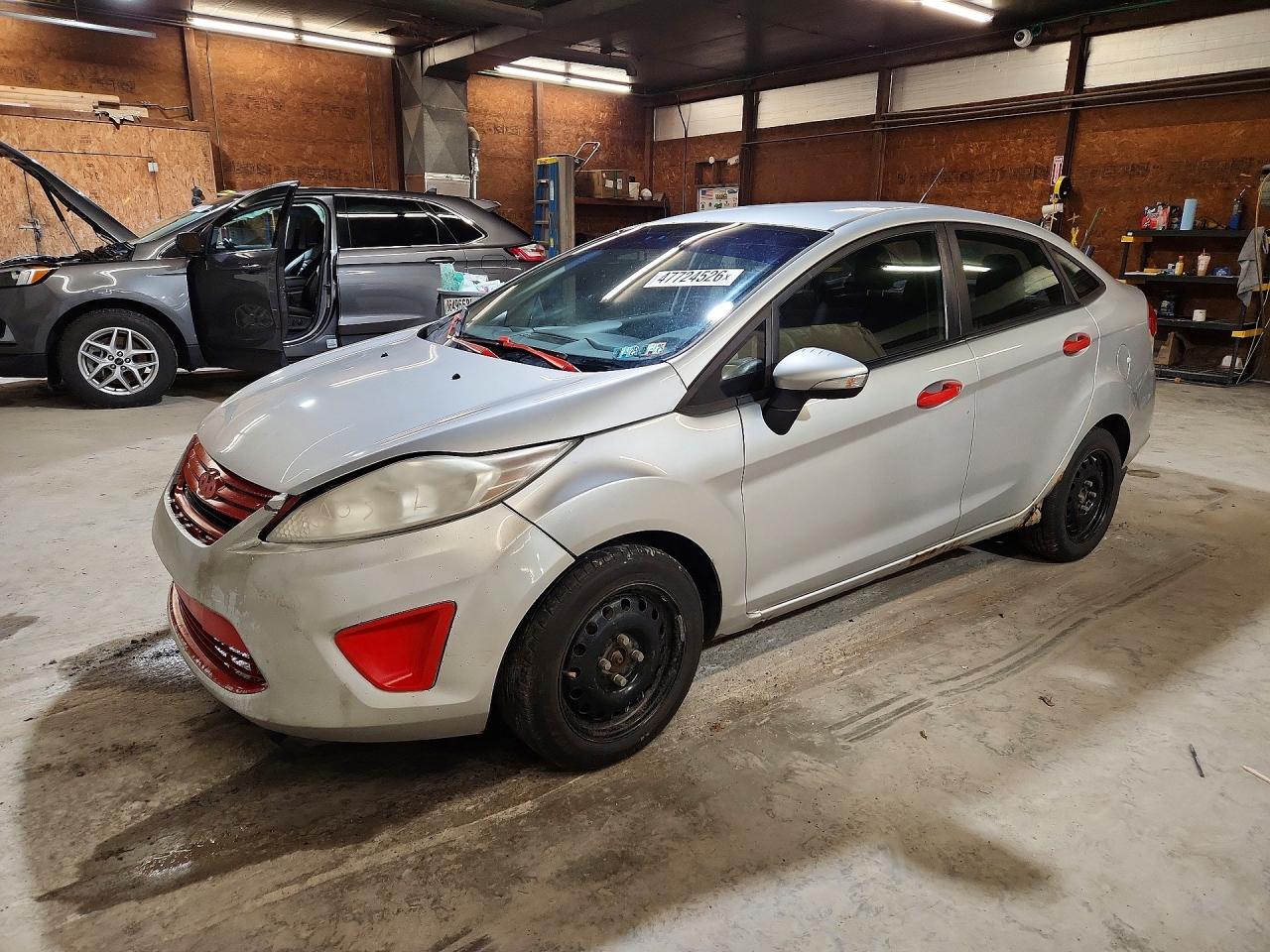 FORD FIESTA 2013