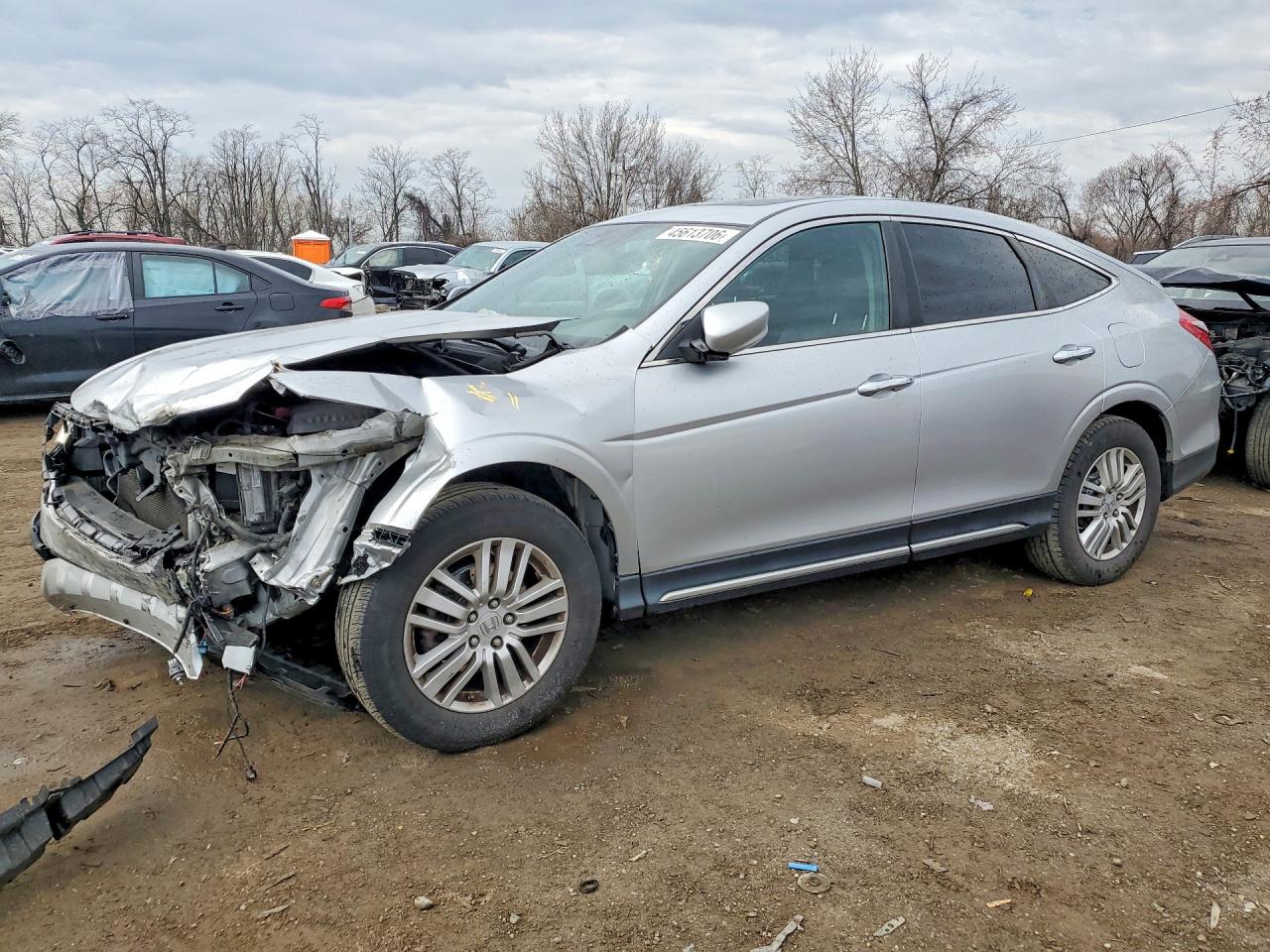 HONDA CROSSTOUR 2015