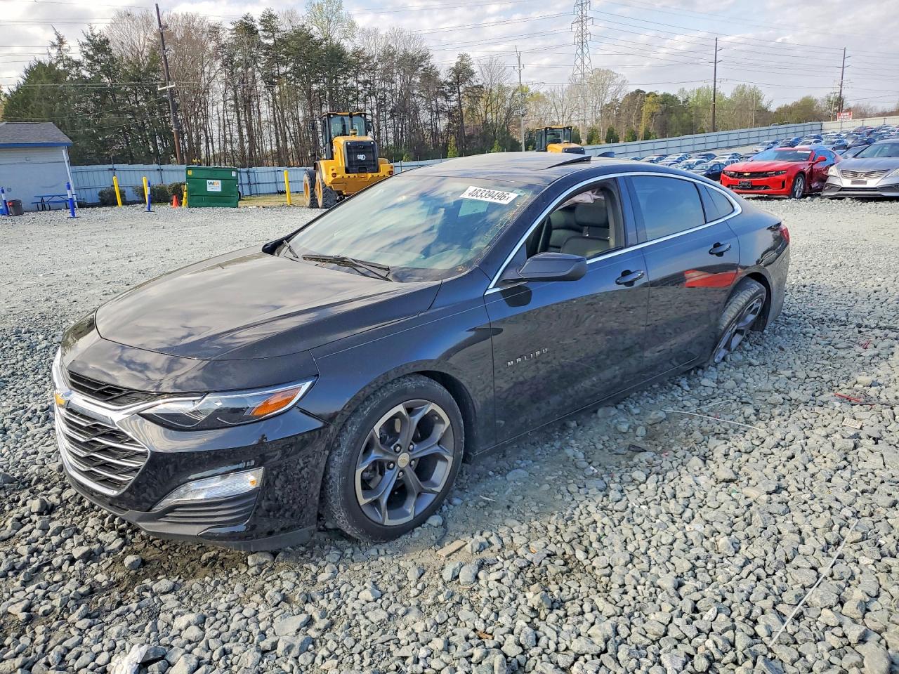 CHEVROLET MALIBU 2023