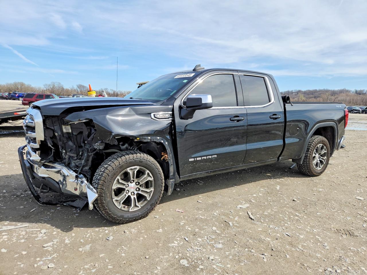 GMC SIERRA LIMITED 2022