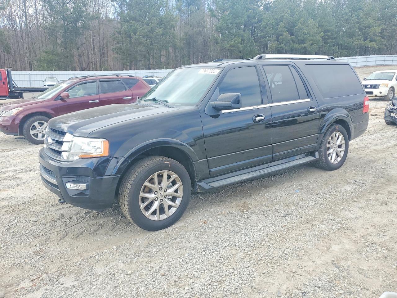 FORD EXPEDITION 2017