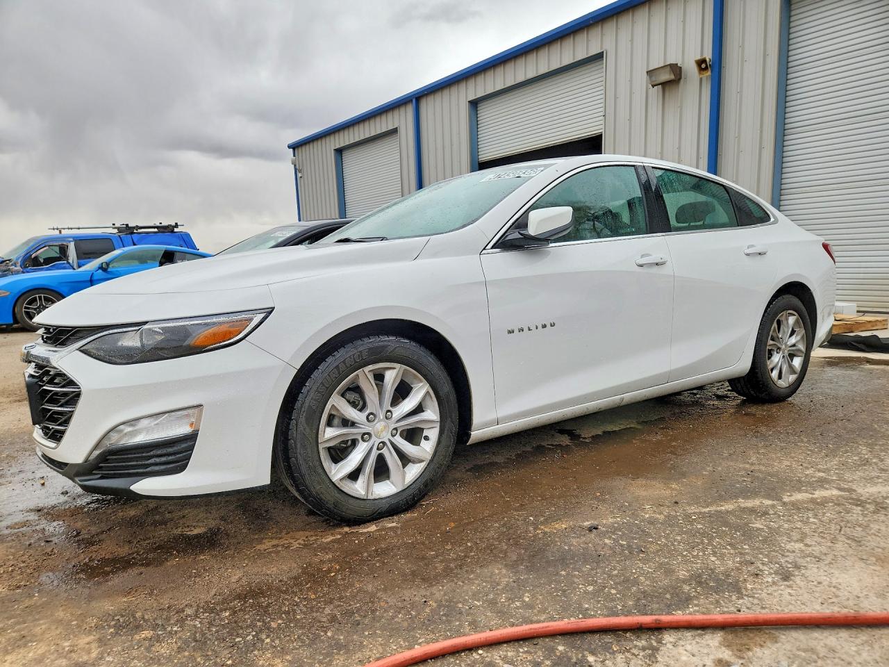CHEVROLET MALIBU 2020