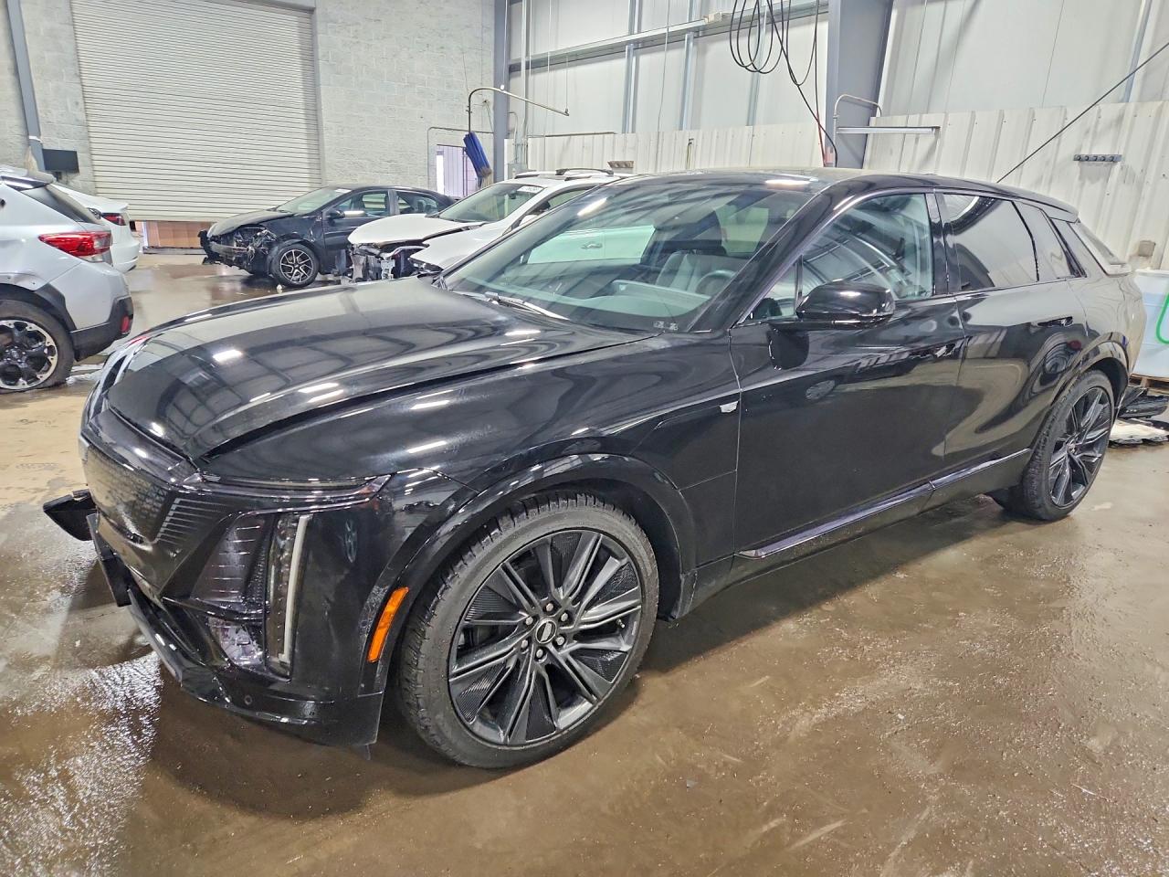 CADILLAC LYRIQ 2024