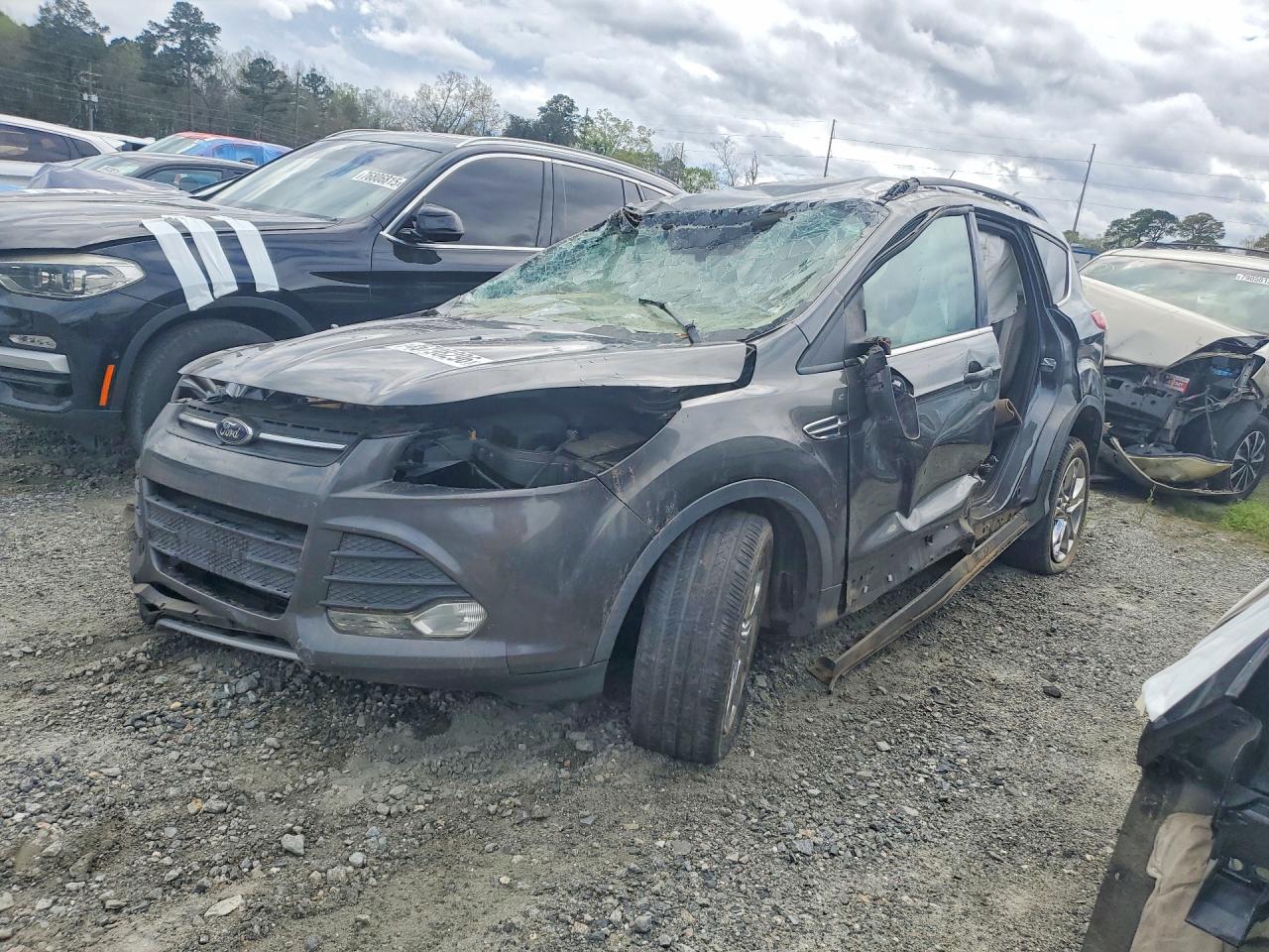 FORD ESCAPE 2015