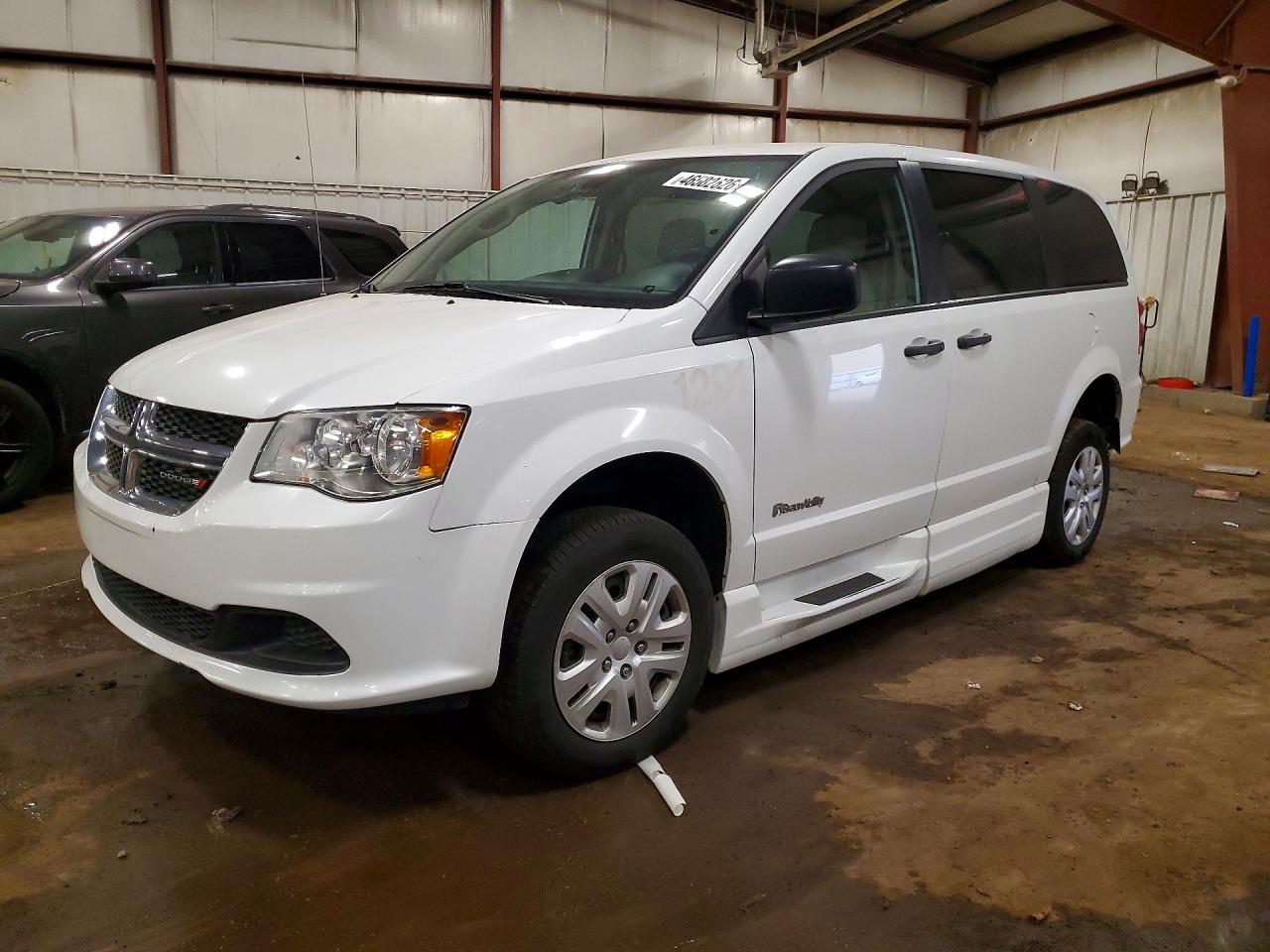 DODGE GRAND CARAVAN 2019