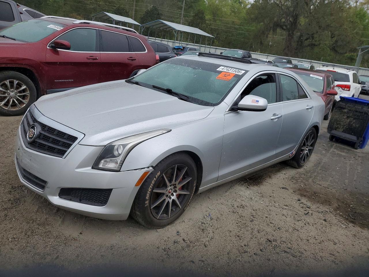 CADILLAC ATS 2013