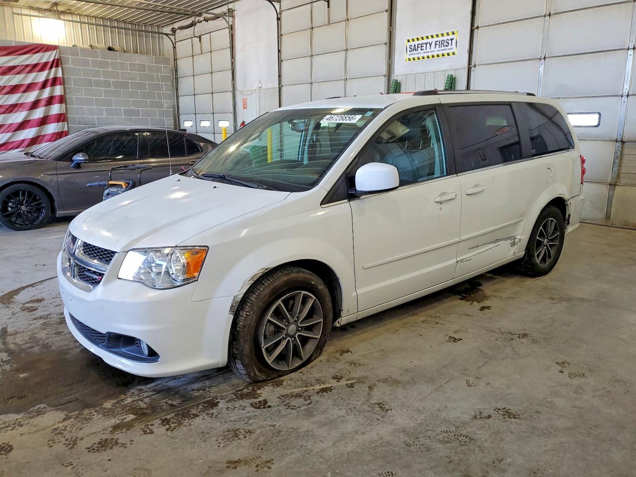 DODGE GRAND CARAVAN 2017