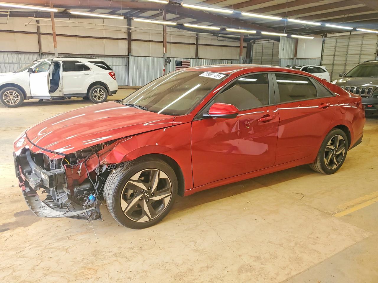 HYUNDAI ELANTRA 2023