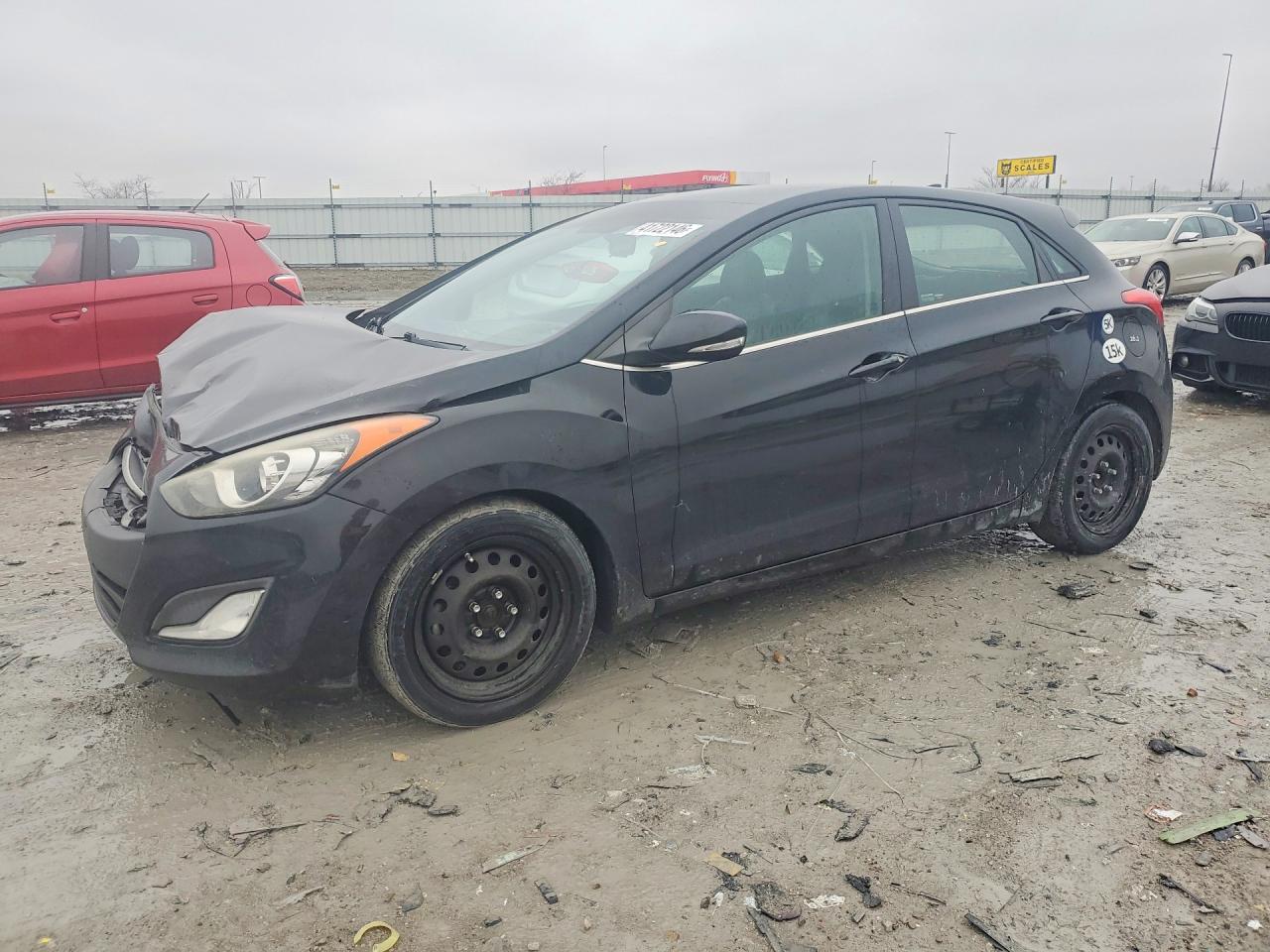 HYUNDAI ELANTRA GT 2014