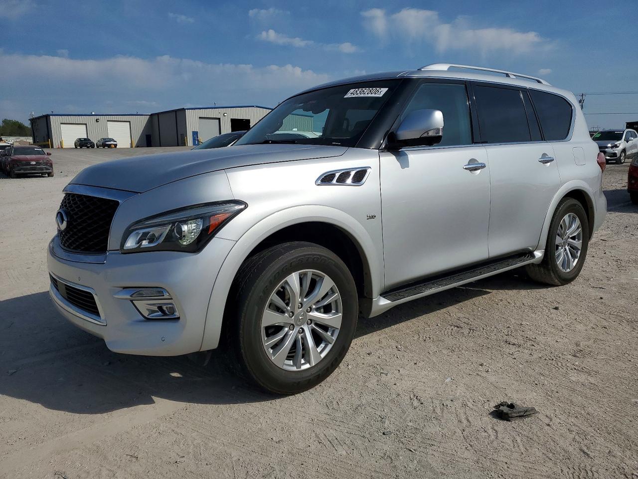 INFINITI QX80 2016