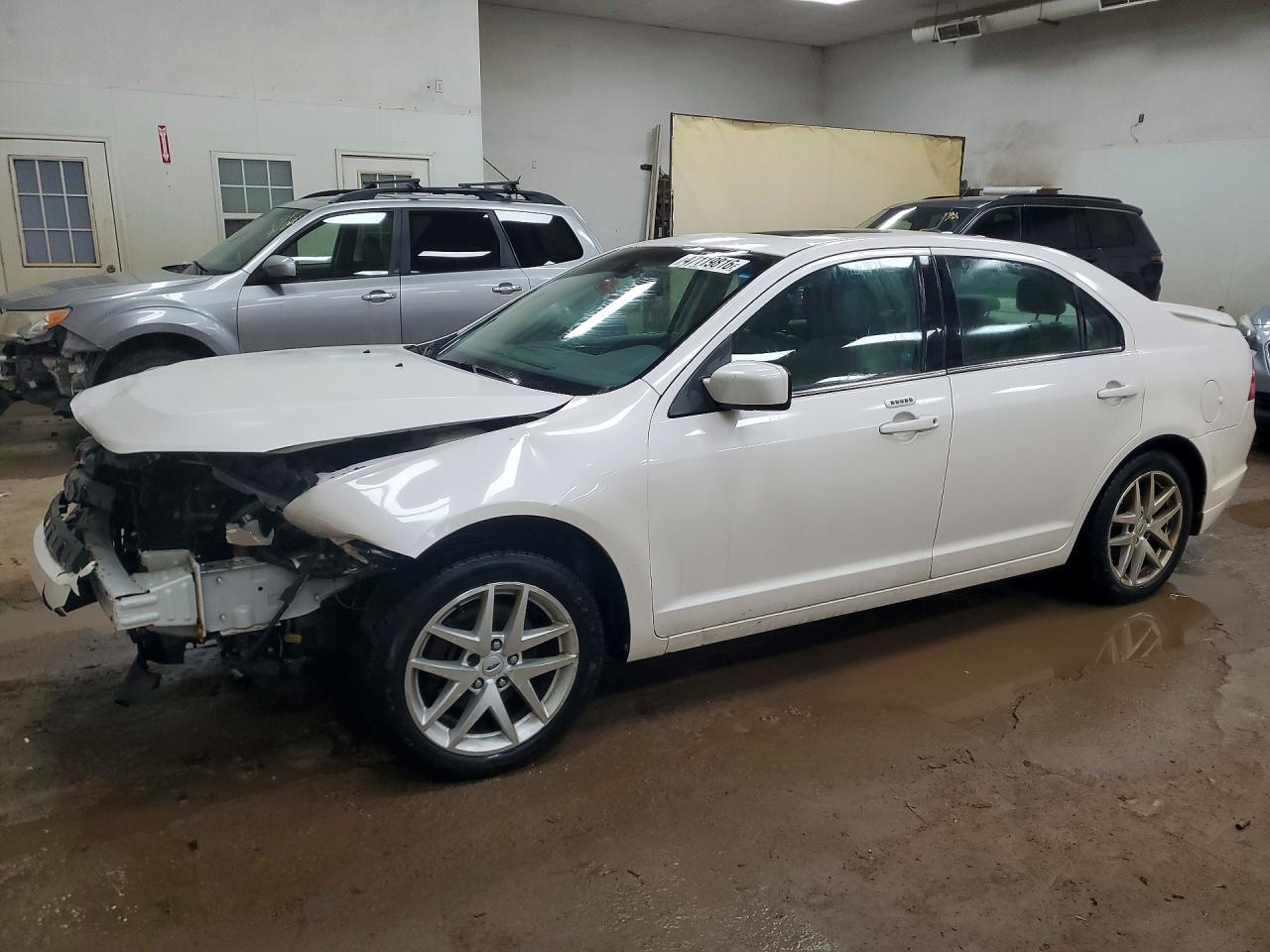 FORD FUSION 2012