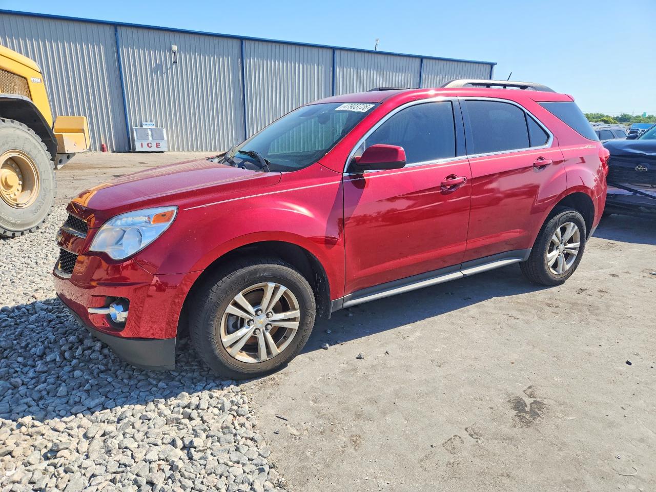 CHEVROLET EQUINOX 2015