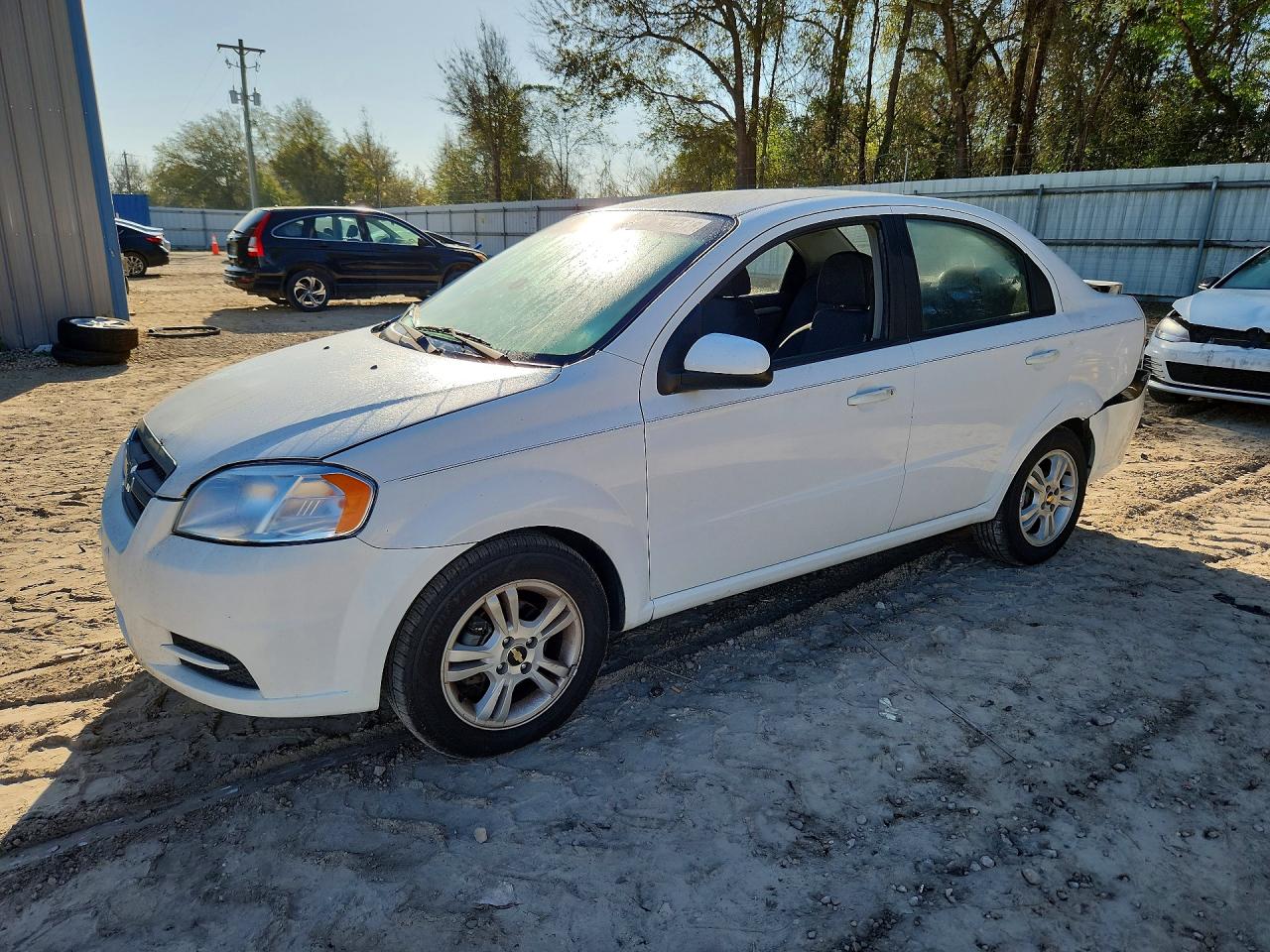 CHEVROLET AVEO 2011
