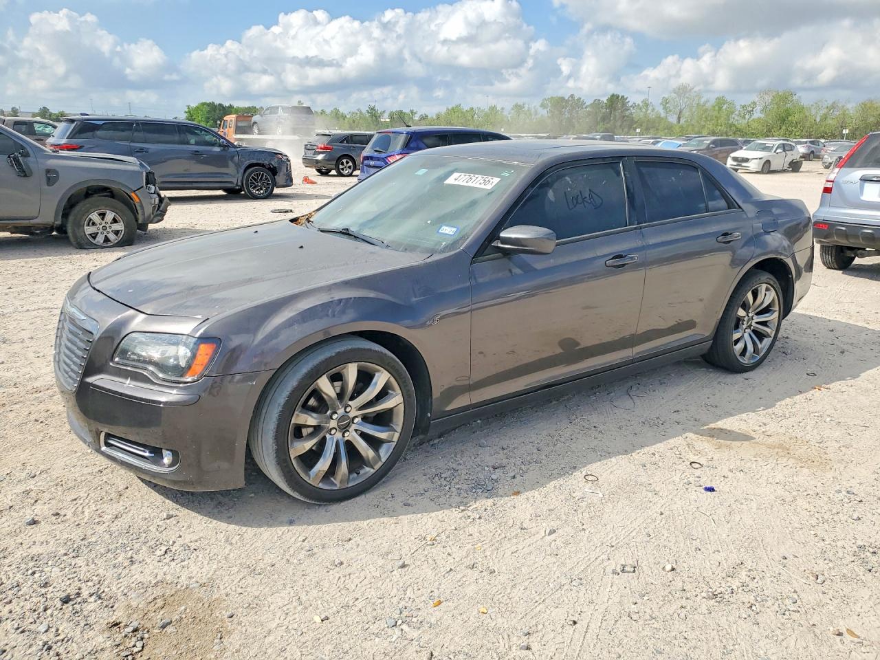 CHRYSLER 300 2014