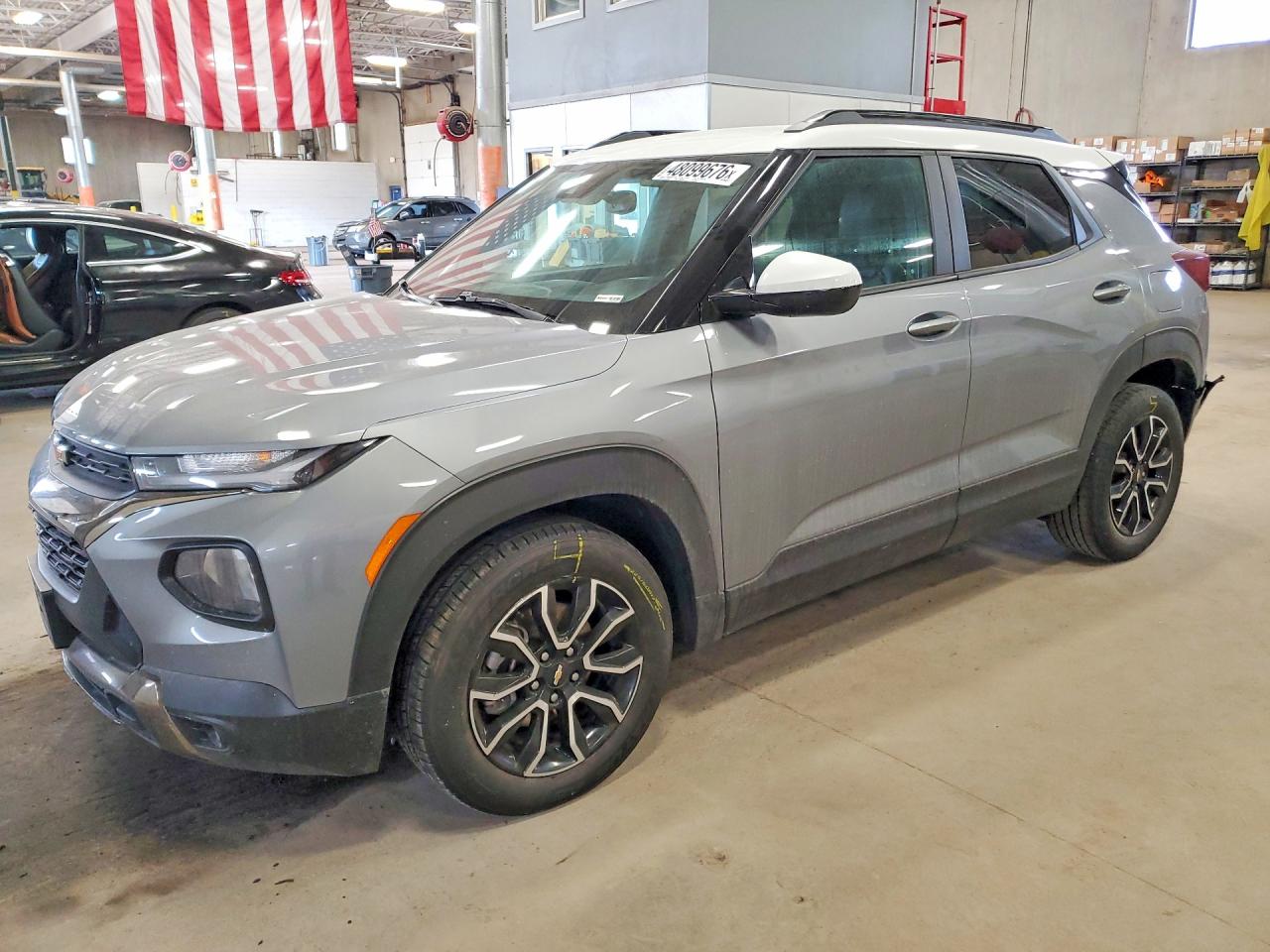 CHEVROLET TRAILBLAZER 2023