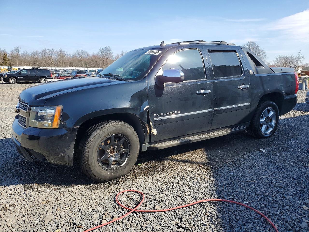 CHEVROLET AVALANCHE 2013