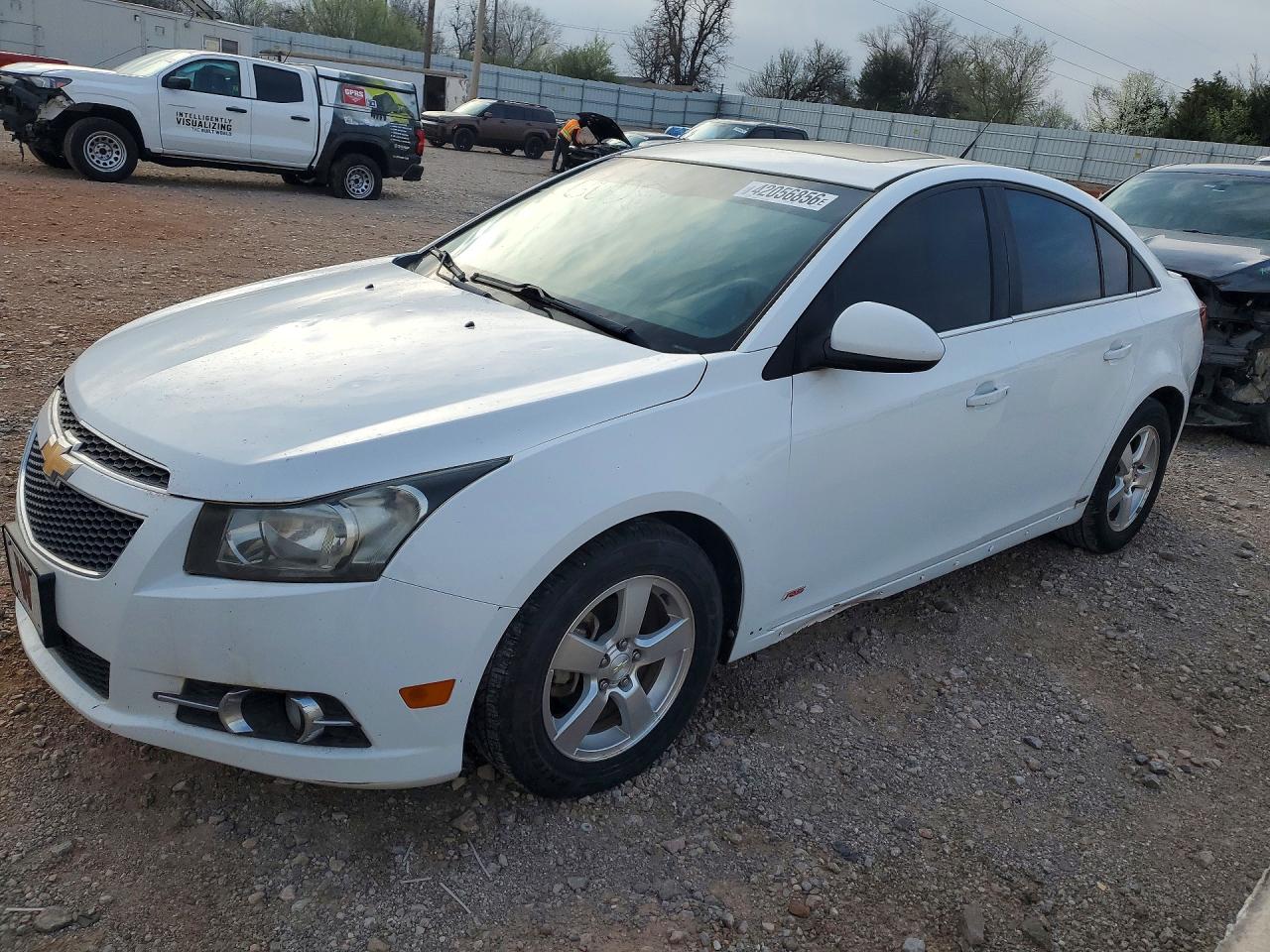 CHEVROLET CRUZE 2014