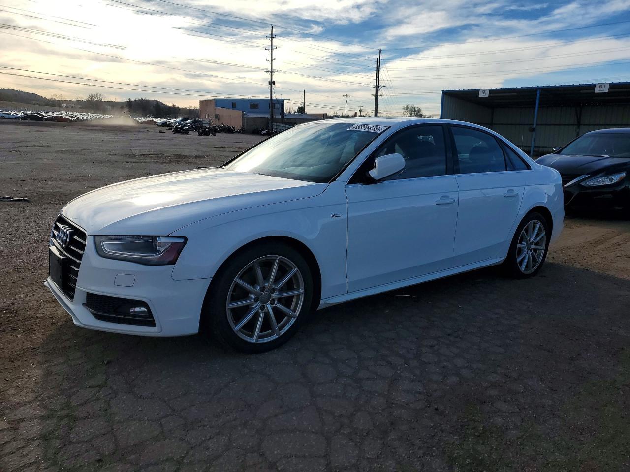 AUDI A4 2015