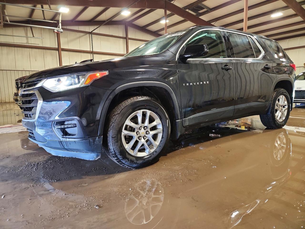 CHEVROLET TRAVERSE 2020
