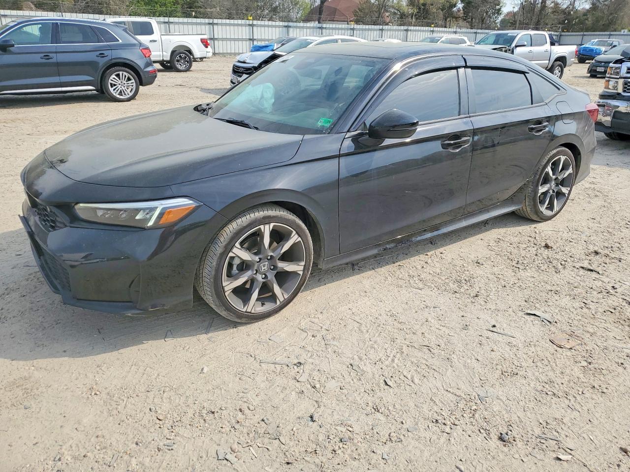 HONDA CIVIC 2025