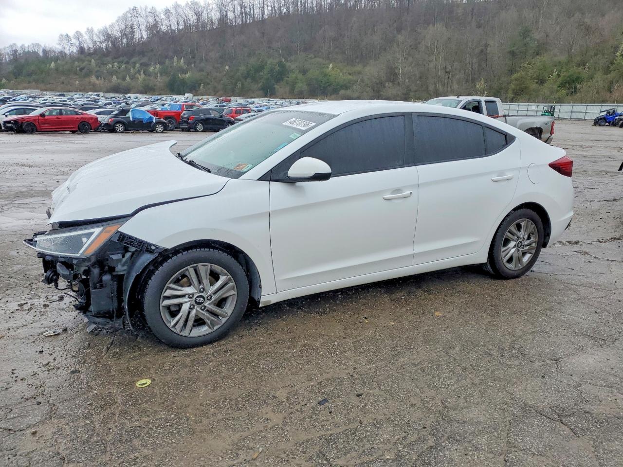 HYUNDAI ELANTRA 2020