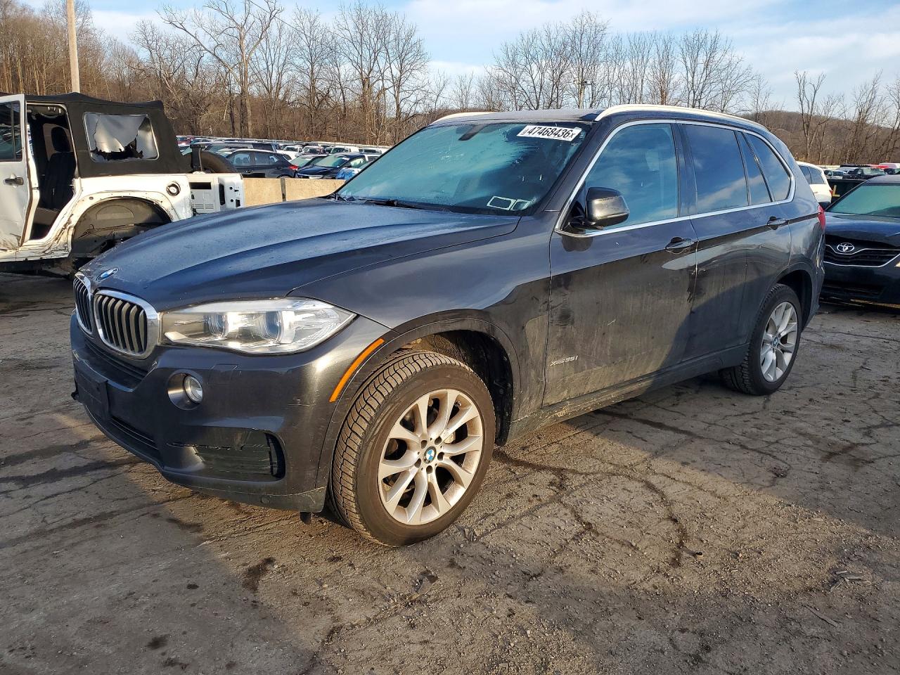 BMW X5 2015