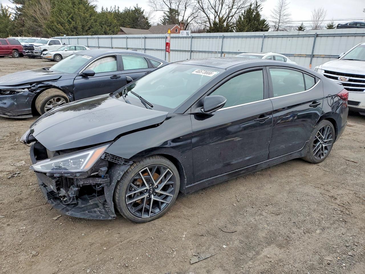 HYUNDAI ELANTRA 2020