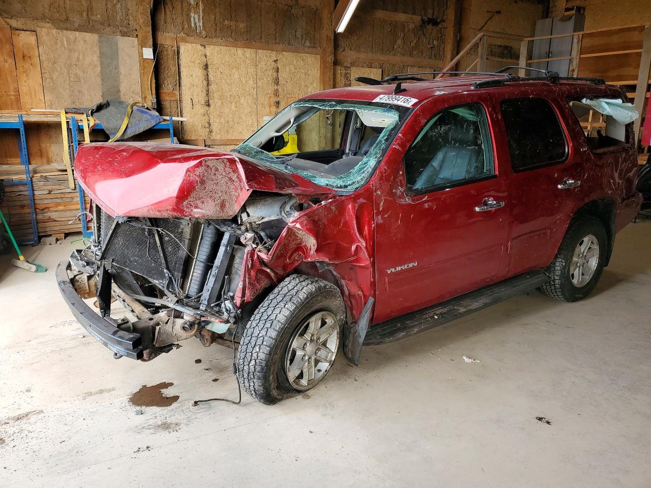 GMC YUKON 2013