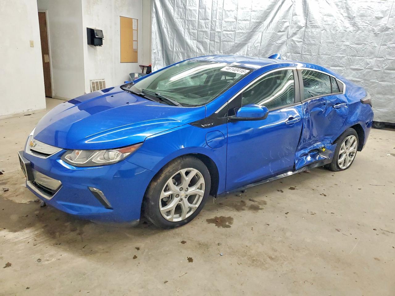 CHEVROLET VOLT 2018
