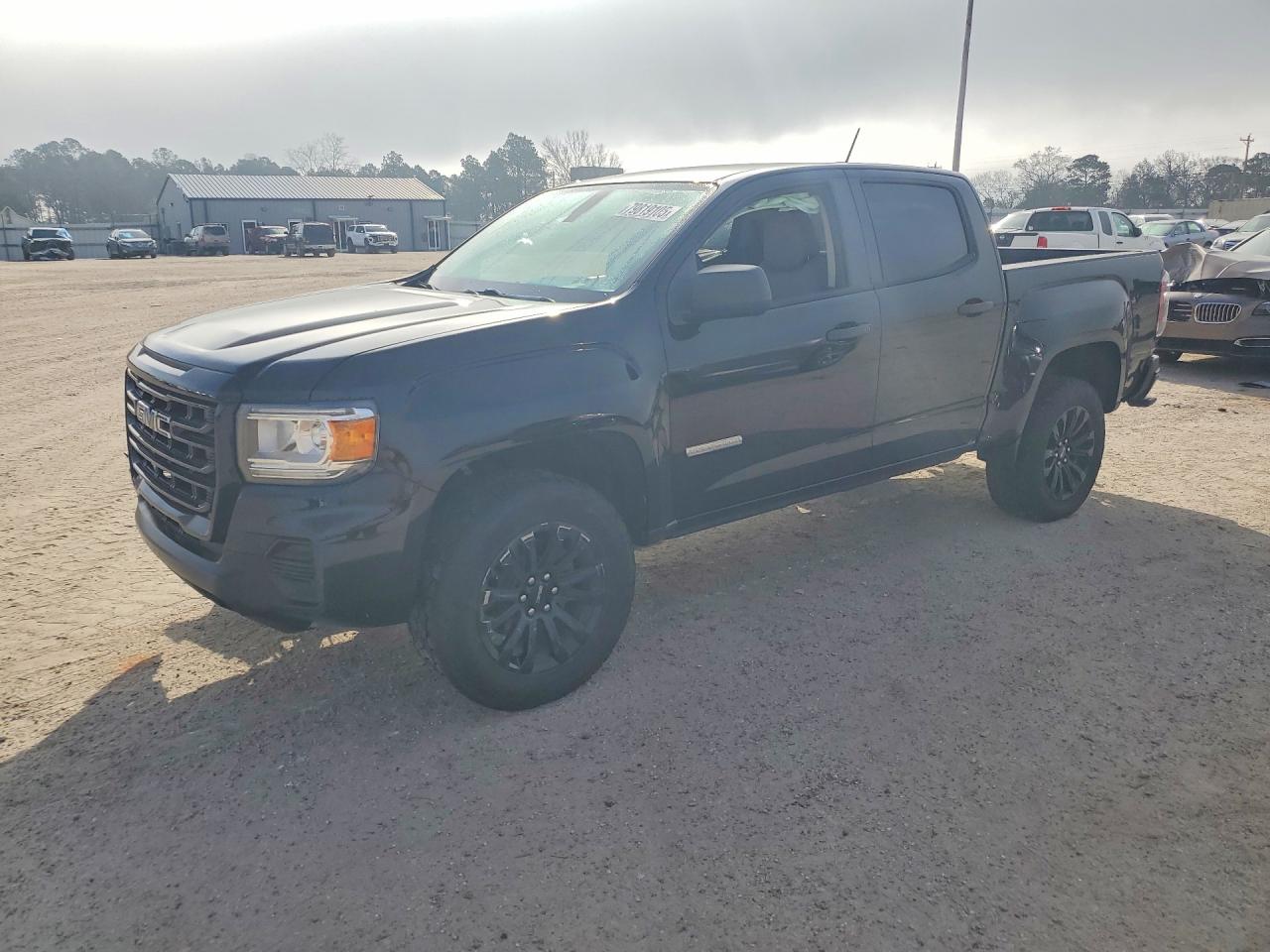 GMC CANYON 2021