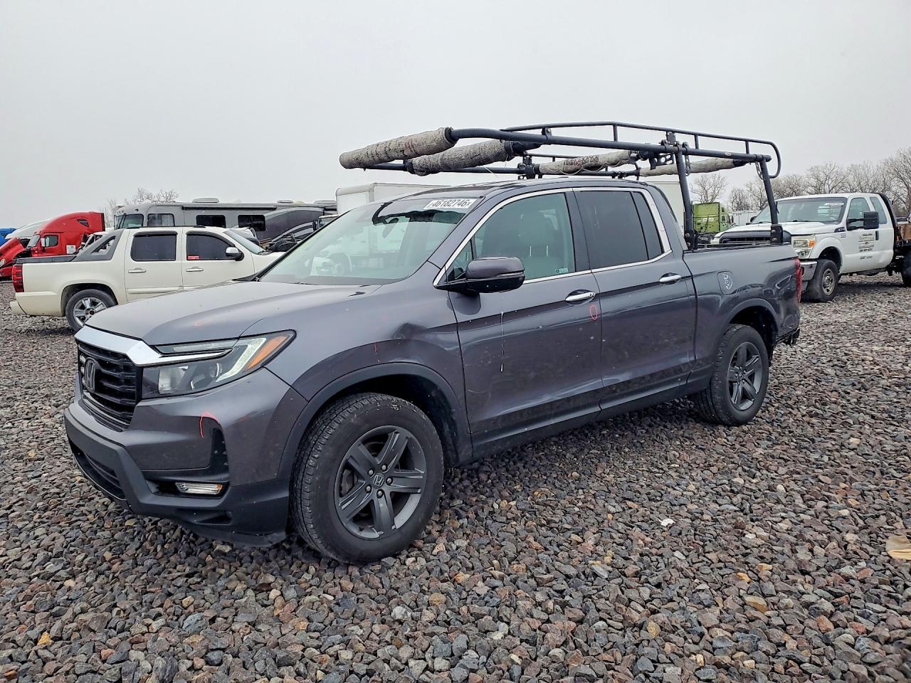 HONDA RIDGELINE 2022