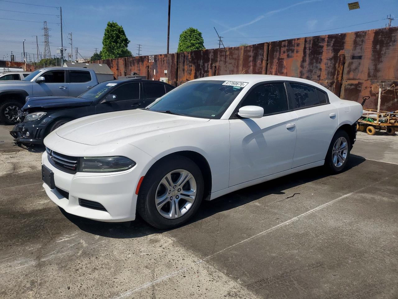 DODGE CHARGER 2017