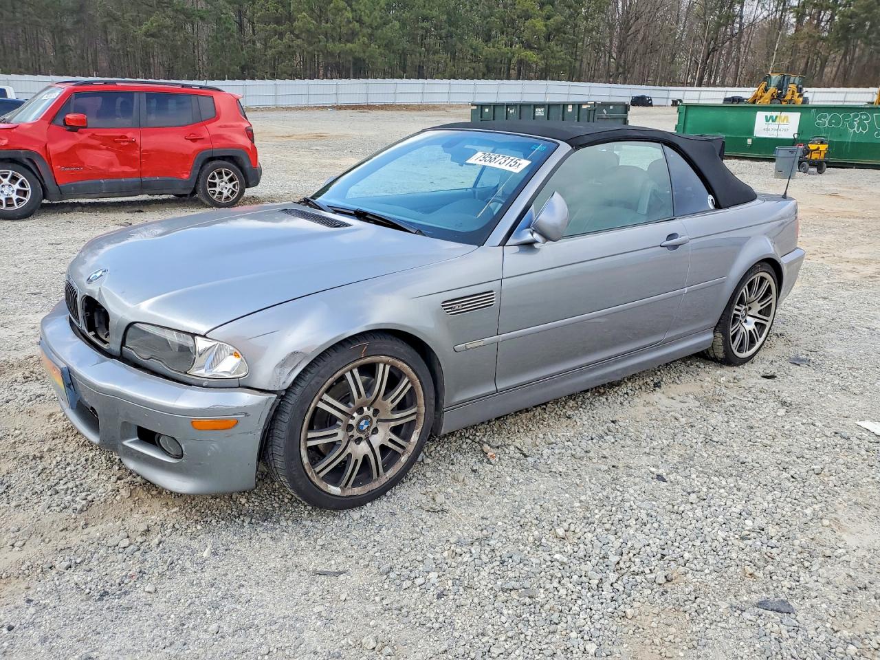BMW M3 2005