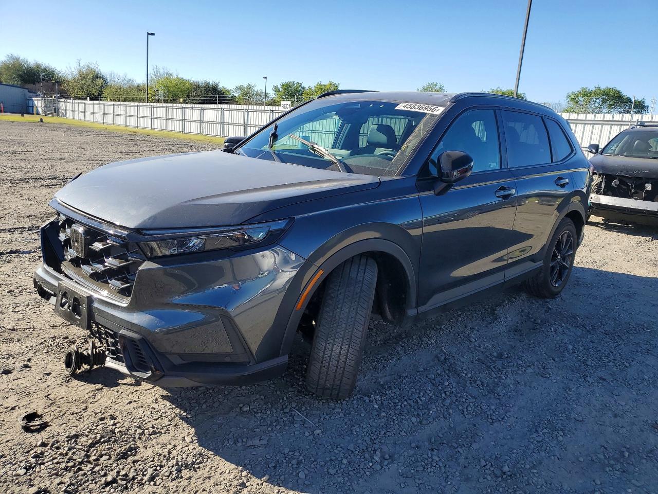 HONDA CR-V 2026