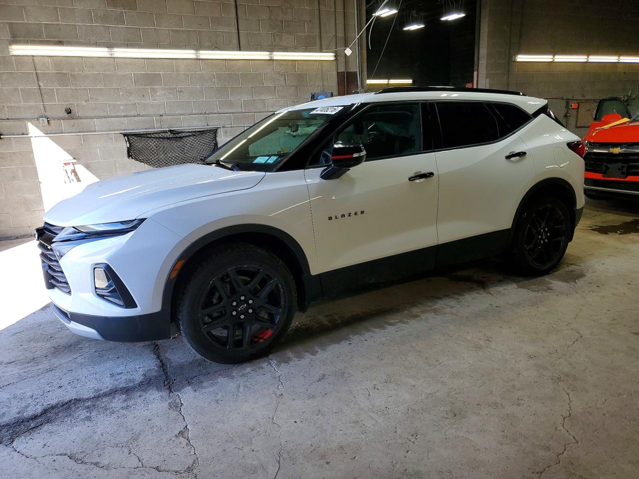 CHEVROLET BLAZER 2021