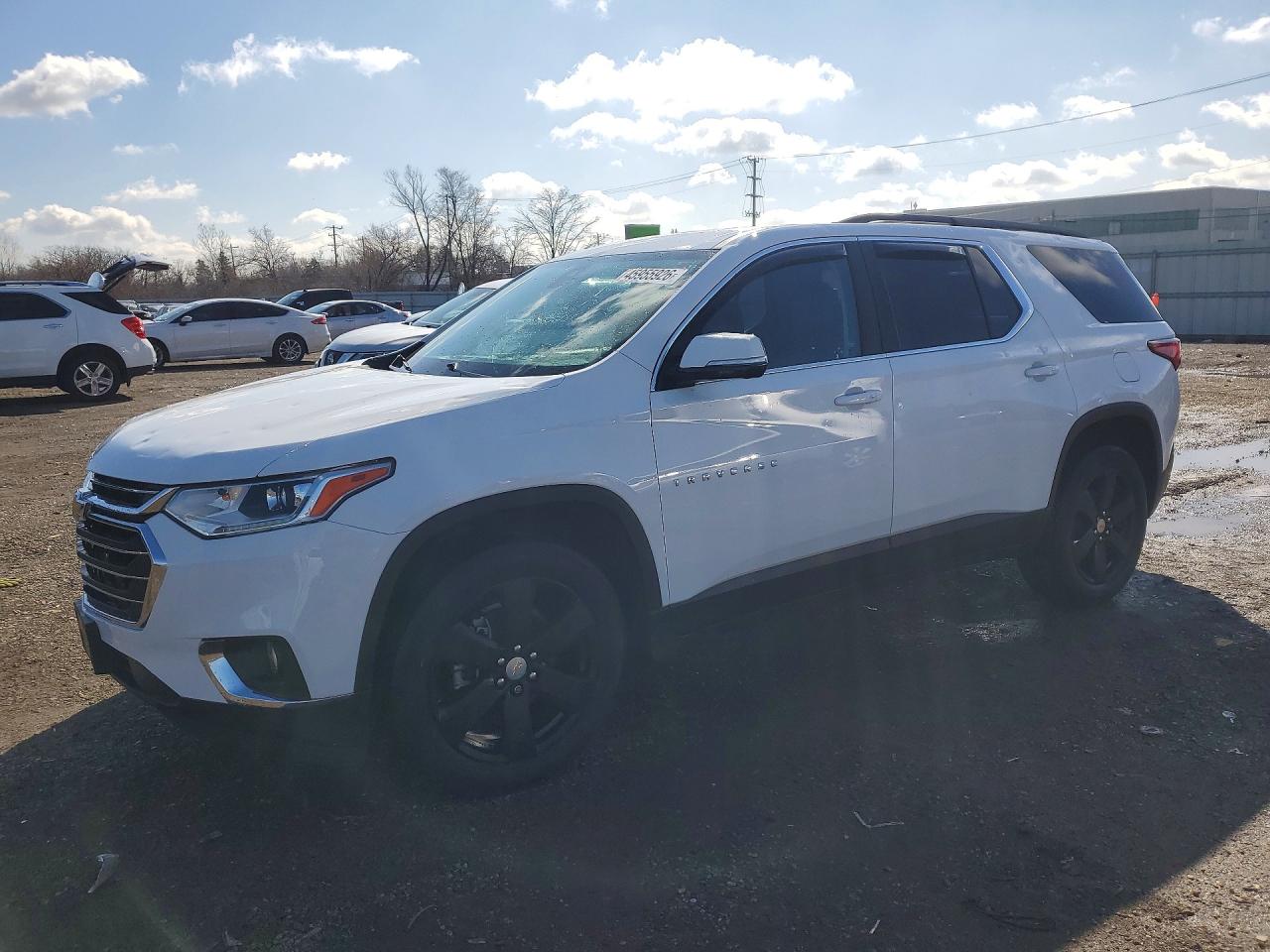 CHEVROLET TRAVERSE 2020