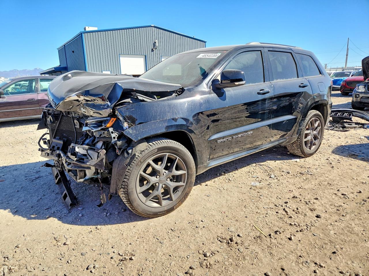 JEEP GRAND CHEROKEE 2019