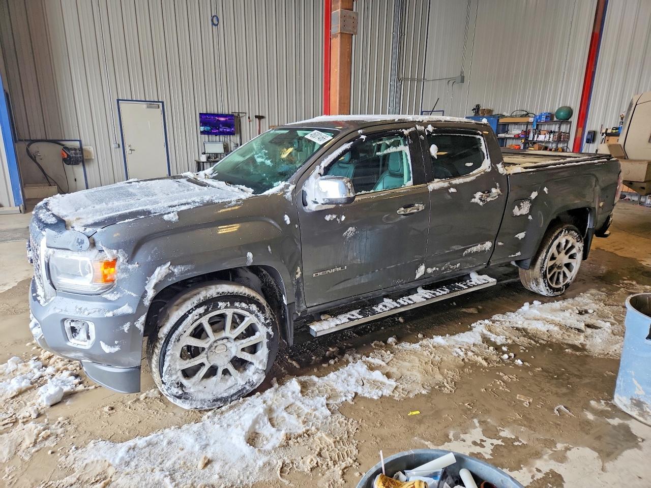 GMC CANYON 2020