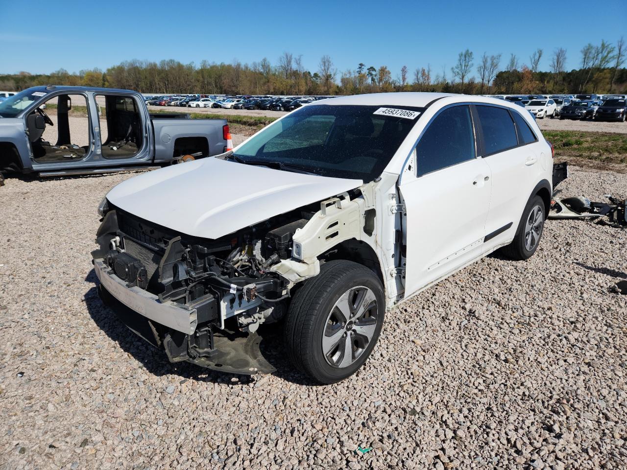 KIA NIRO 2017