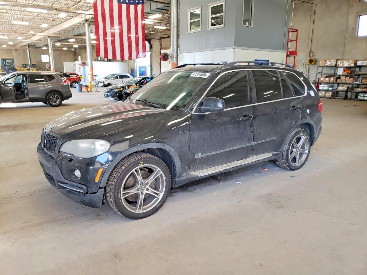 BMW X5 2008