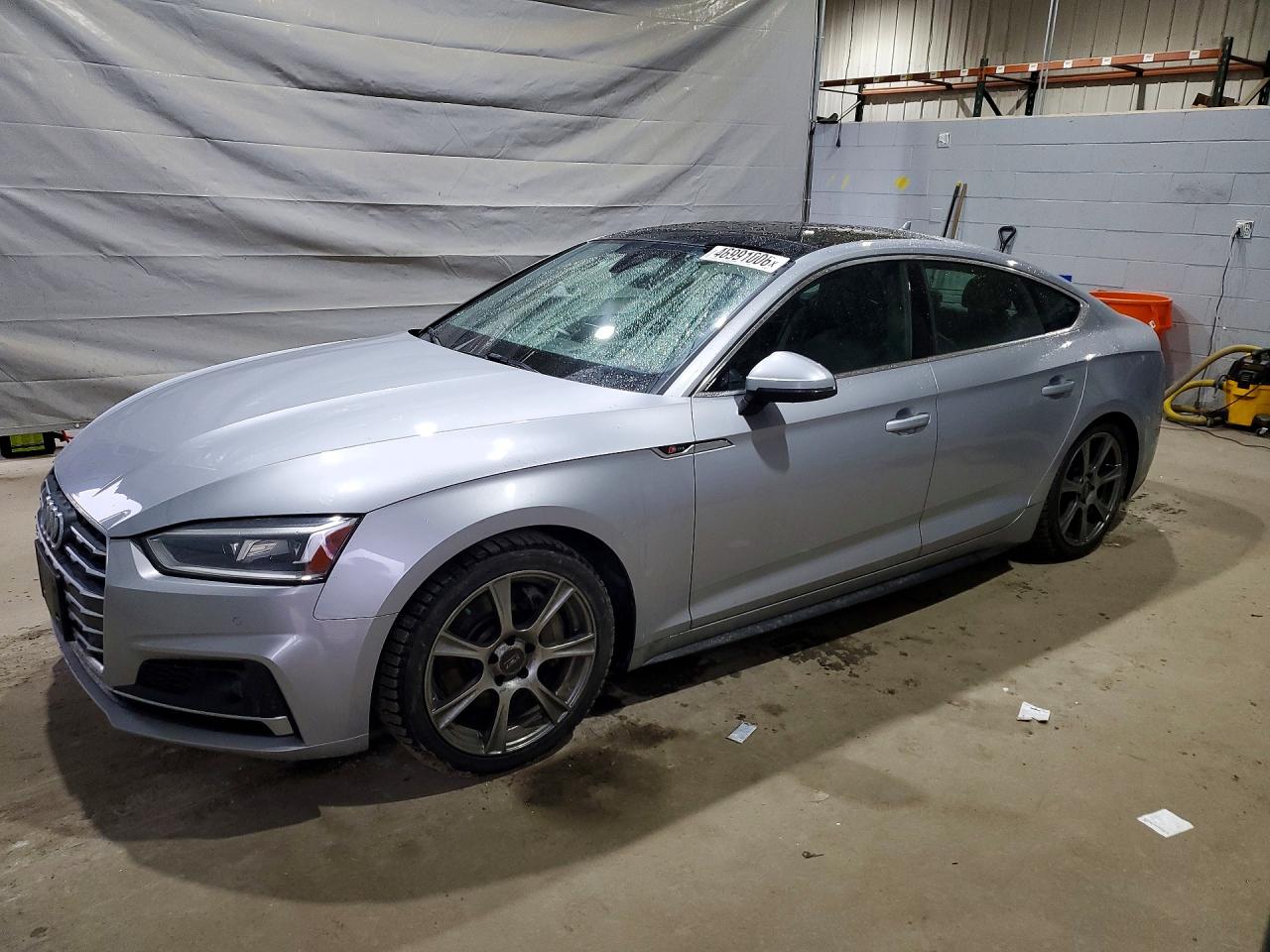 AUDI A5 2018
