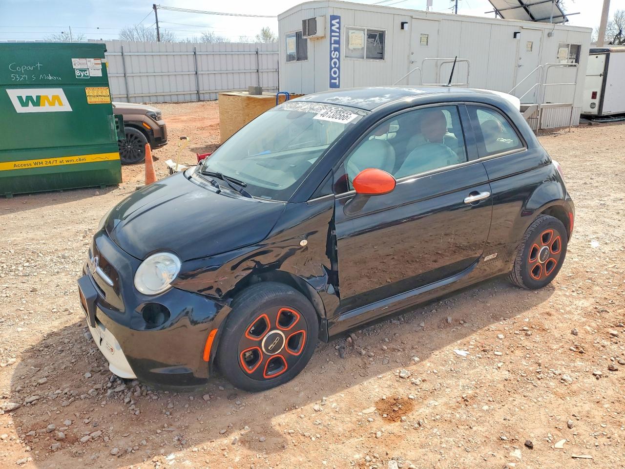 FIAT 500 2013