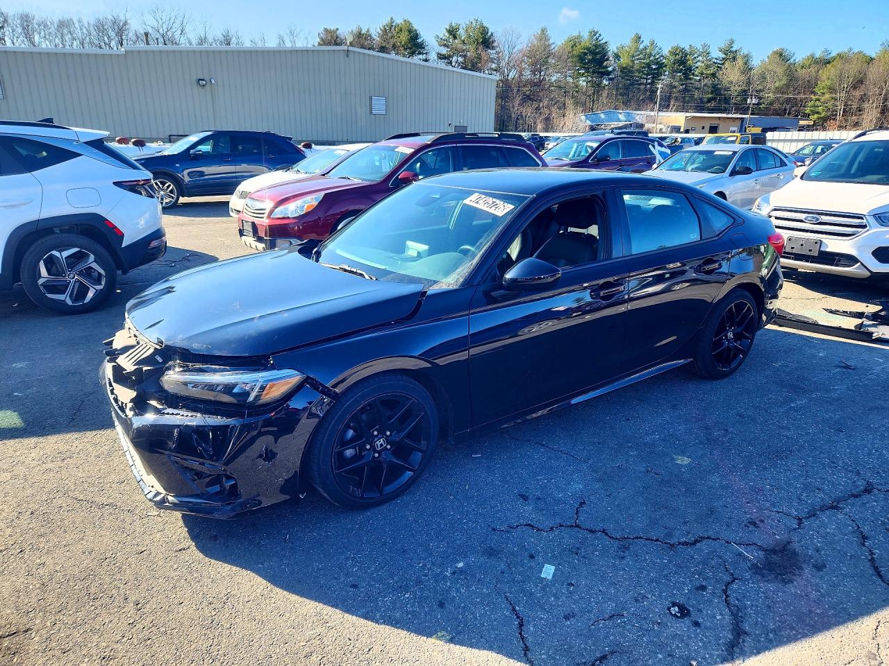 HONDA CIVIC 2024
