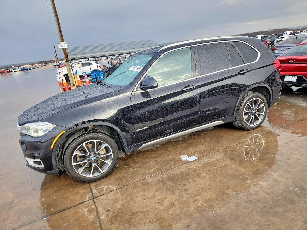 BMW X5 2018