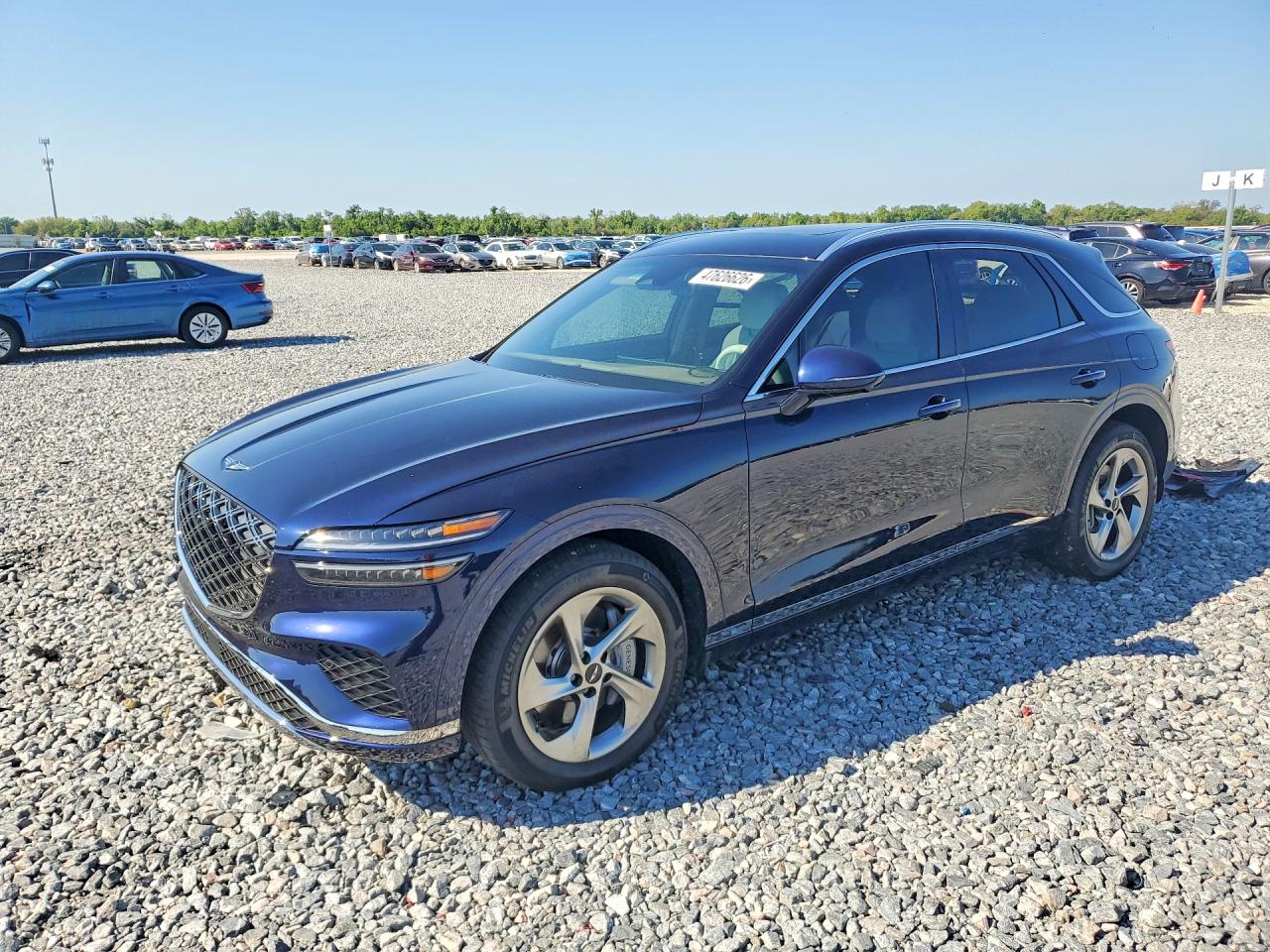 GENESIS GV70 2026